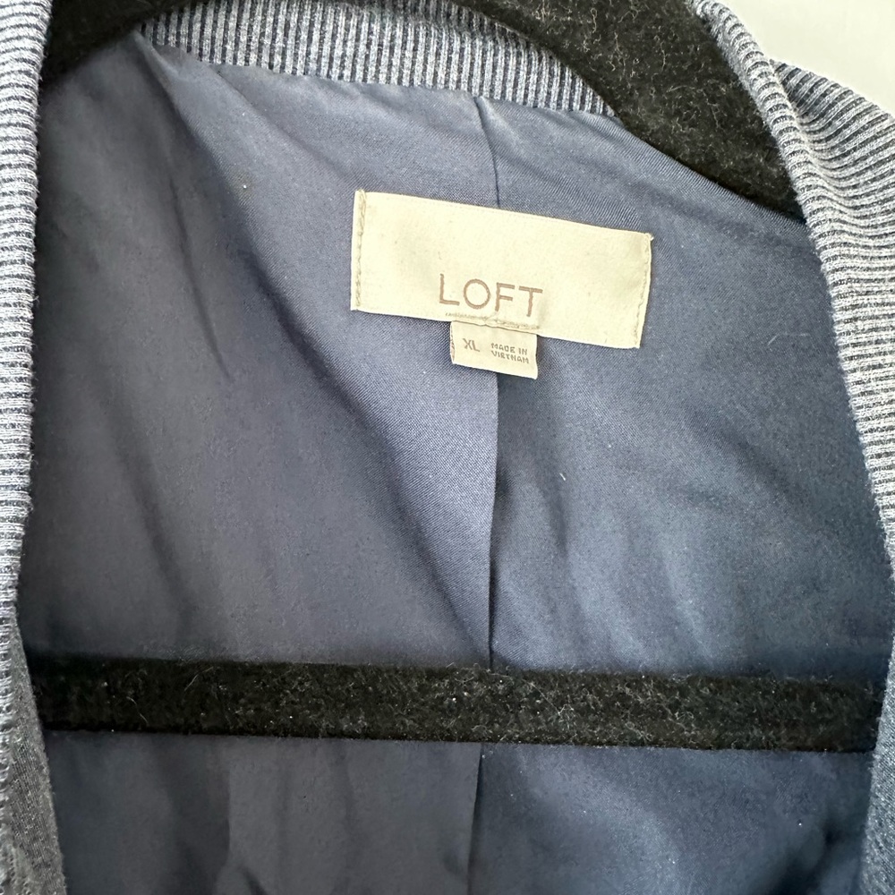 Loft zip up jacket - Picture 2 of 5
